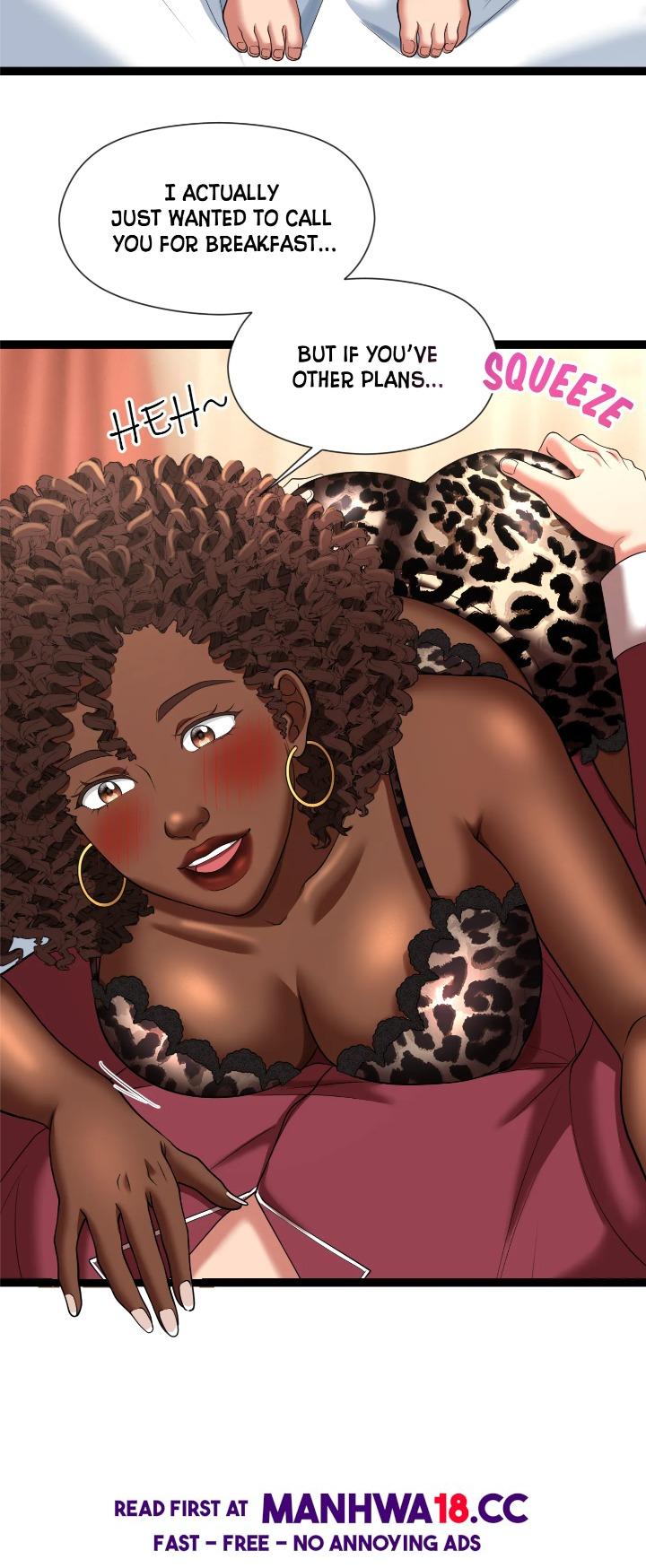 Winter Games 2 Milf Edition (Uncensored) chapter 8 page 10