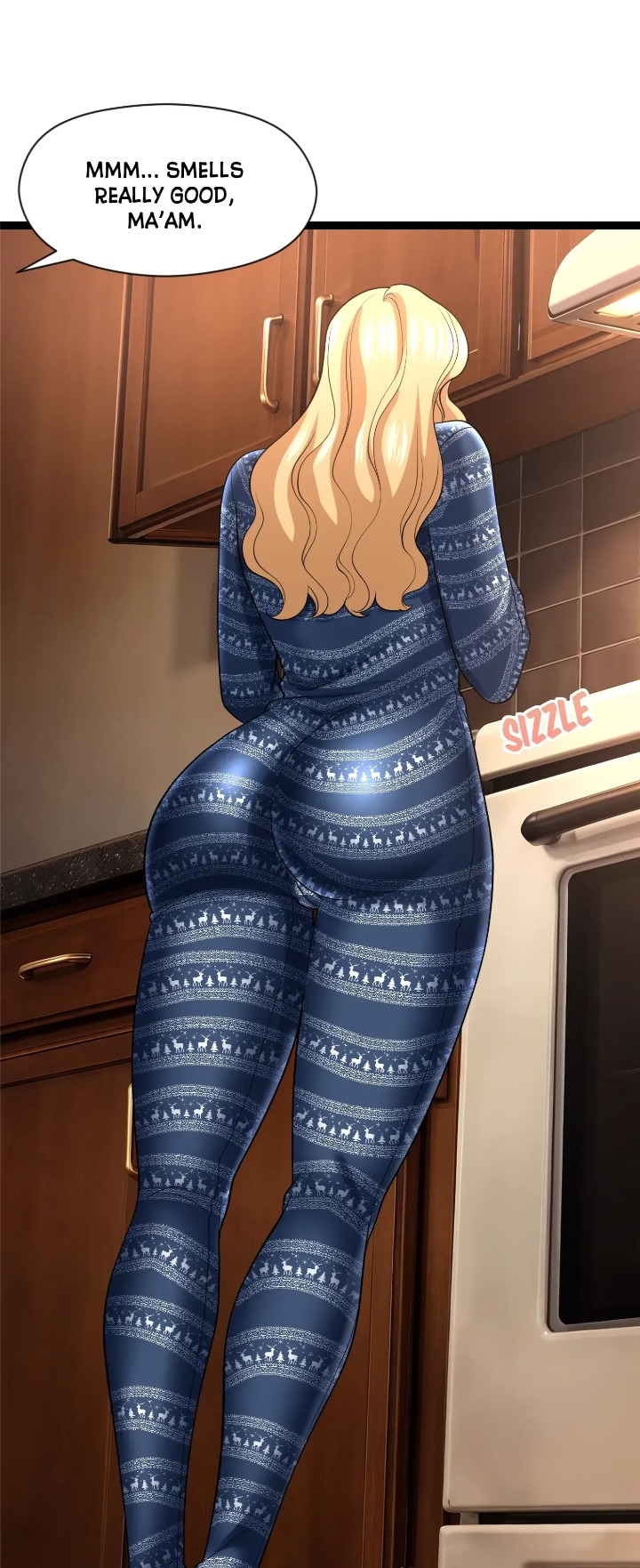 Winter Games 2 Milf Edition (Uncensored) chapter 8 page 15