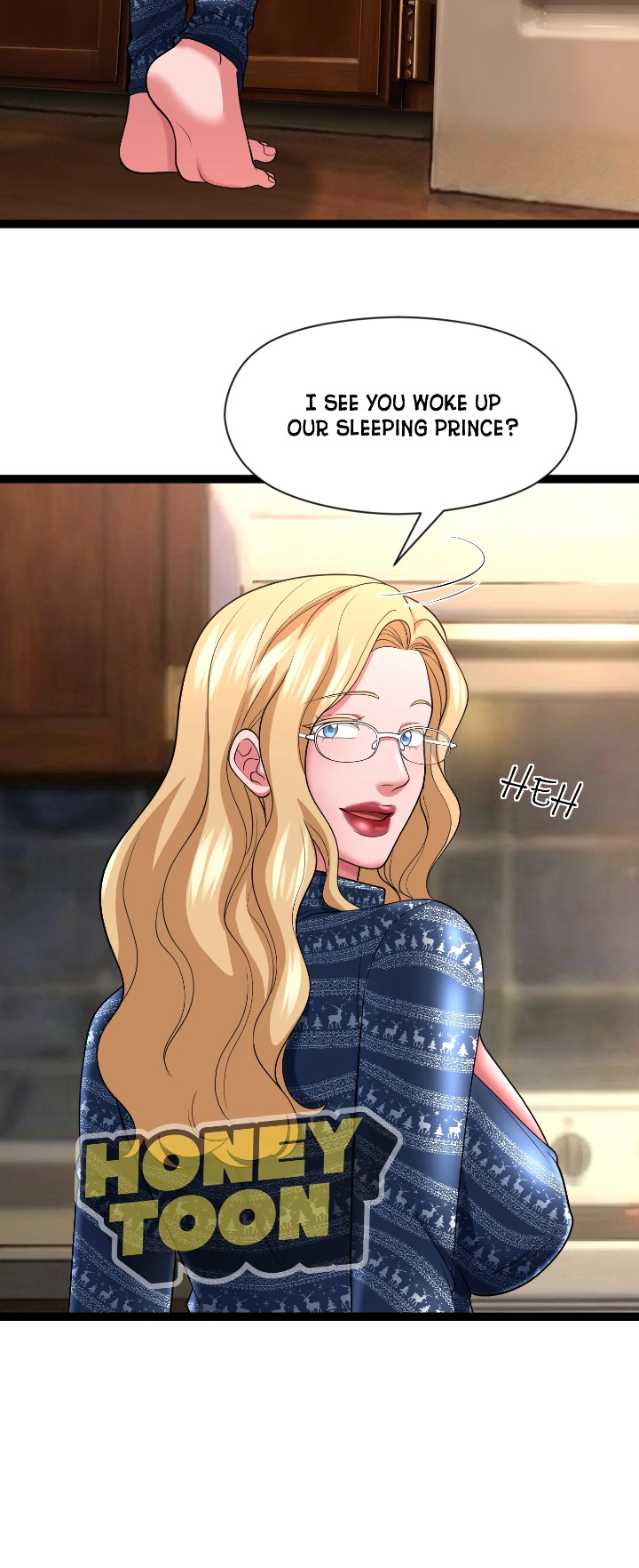Winter Games 2 Milf Edition (Uncensored) chapter 8 page 16