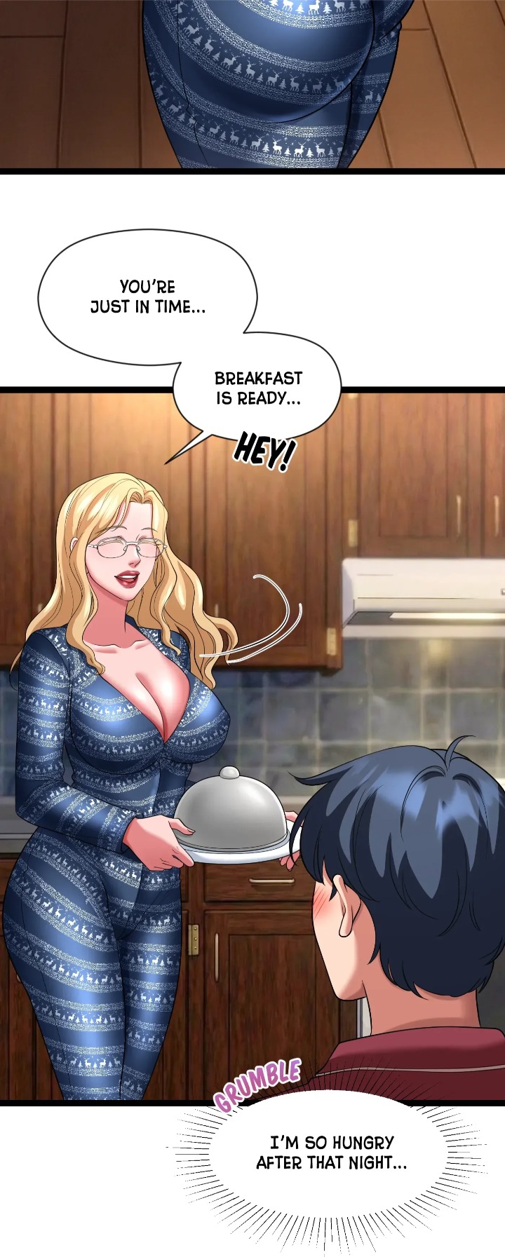 Winter Games 2 Milf Edition (Uncensored) chapter 8 page 18