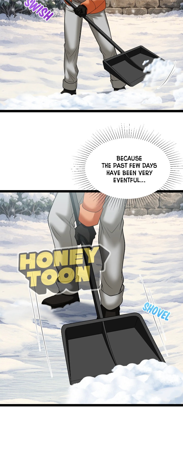 Winter Games 2 Milf Edition (Uncensored) chapter 8 page 32