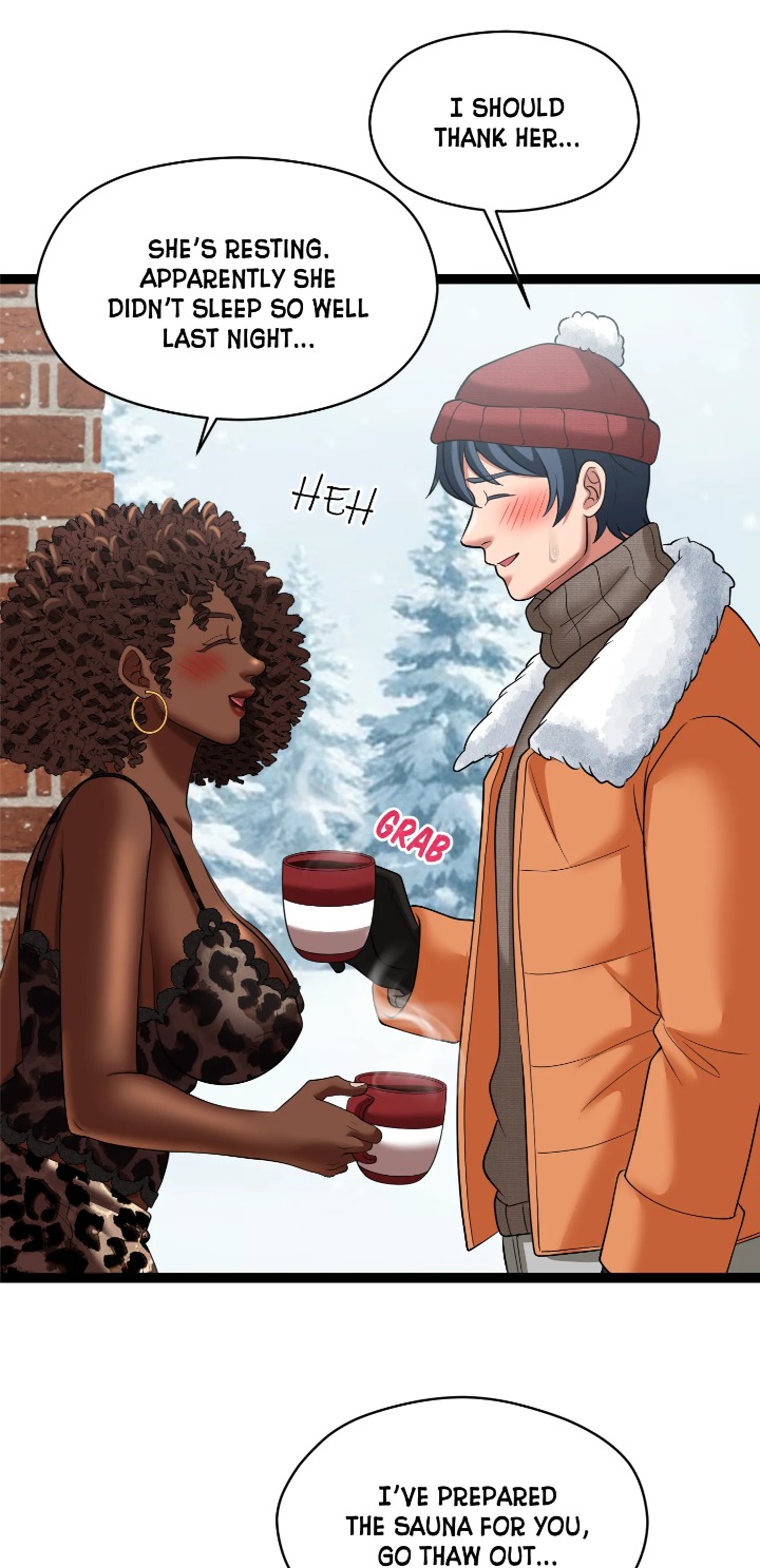 Winter Games 2 Milf Edition (Uncensored) chapter 8 page 37