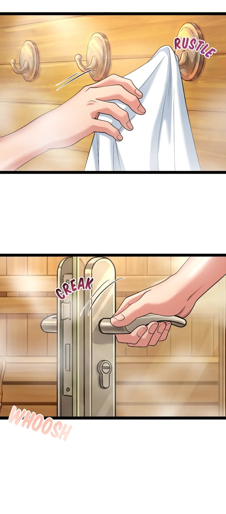 Winter Games 2 Milf Edition (Uncensored) chapter 8 page 42