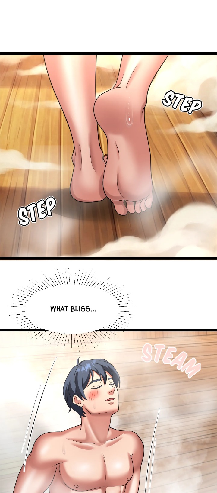 Winter Games 2 Milf Edition (Uncensored) chapter 8 page 43