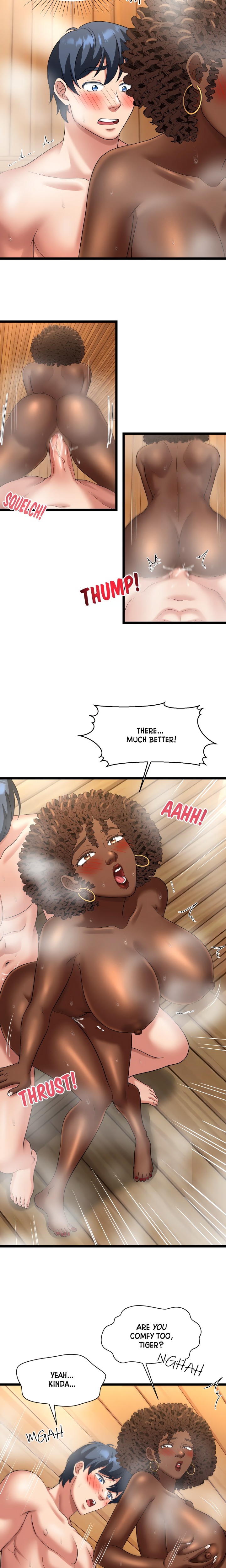 Winter Games 2 Milf Edition (Uncensored) chapter 9 page 8