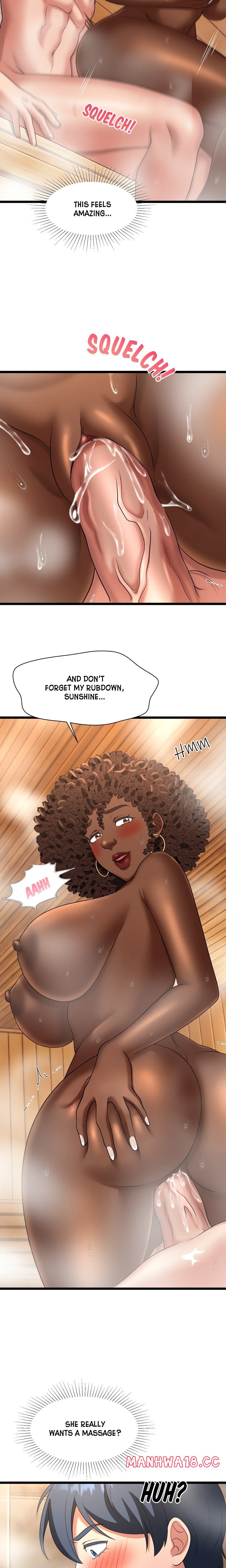 Winter Games 2 Milf Edition (Uncensored) chapter 9 page 9