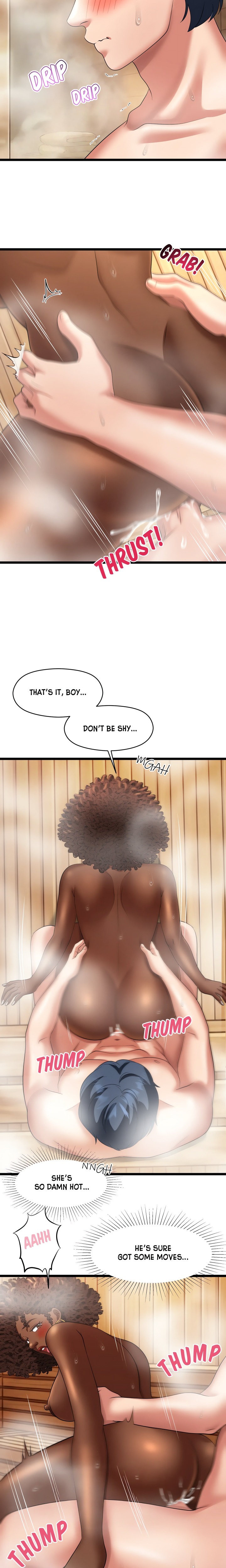 Winter Games 2 Milf Edition (Uncensored) chapter 9 page 10