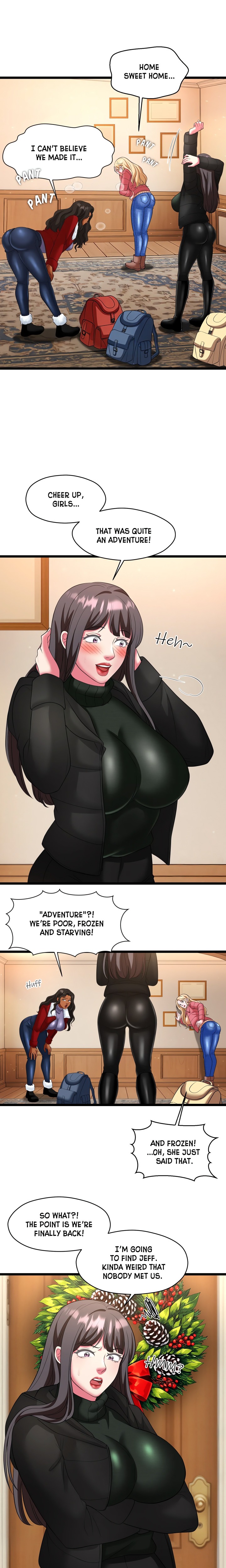 Winter Games 2 Milf Edition (Uncensored) chapter 9 page 12