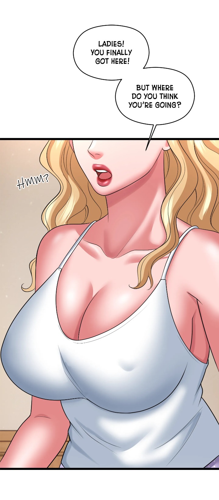 Winter Games 2 Milf Edition (Uncensored) chapter 10 page 3