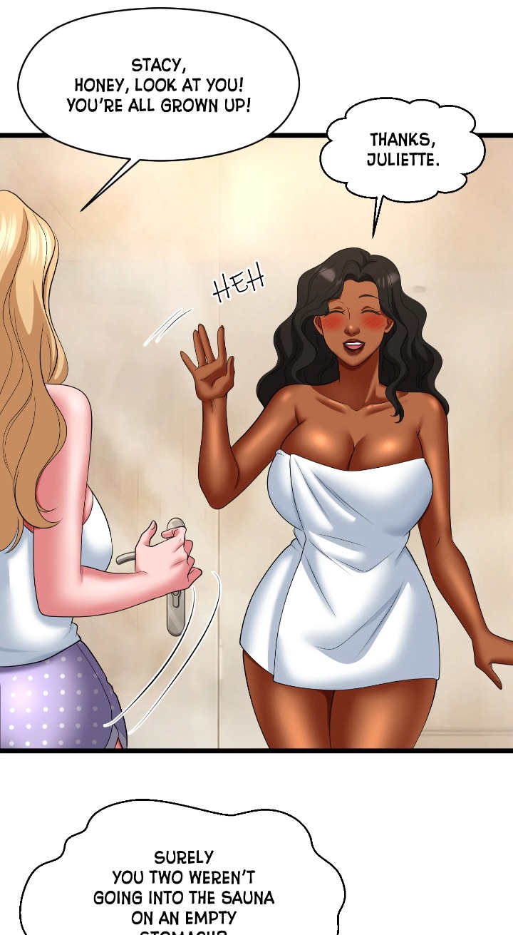 Winter Games 2 Milf Edition (Uncensored) chapter 10 page 7