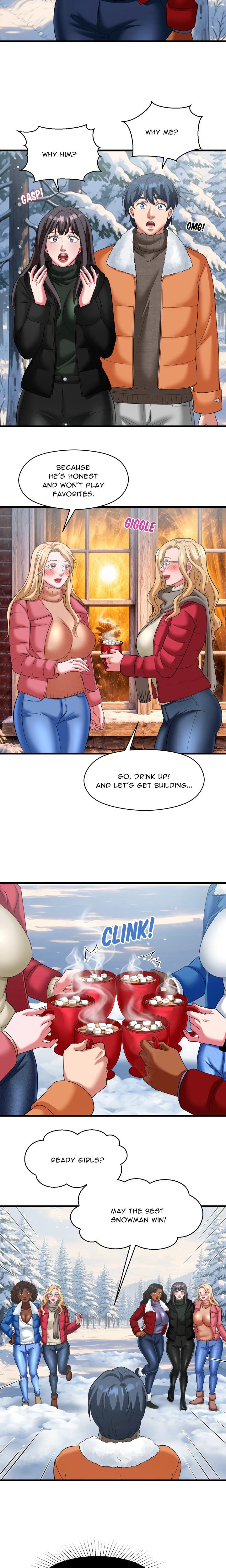 Winter Games 2 Milf Edition (Uncensored) chapter 11 page 3
