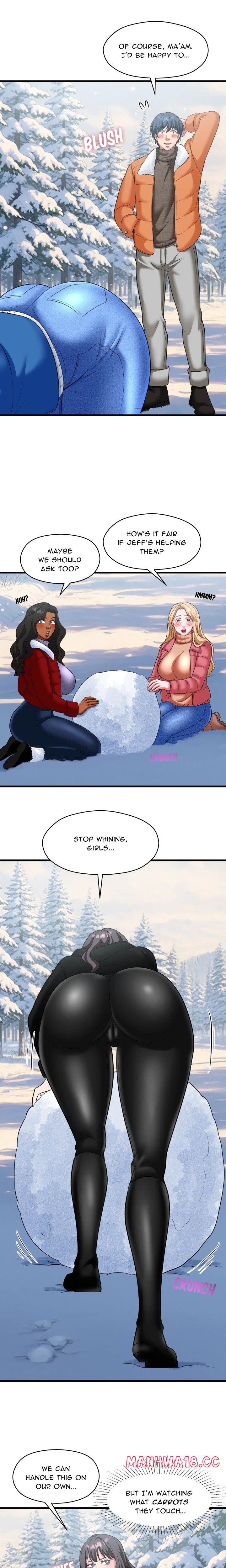 Winter Games 2 Milf Edition (Uncensored) chapter 11 page 5