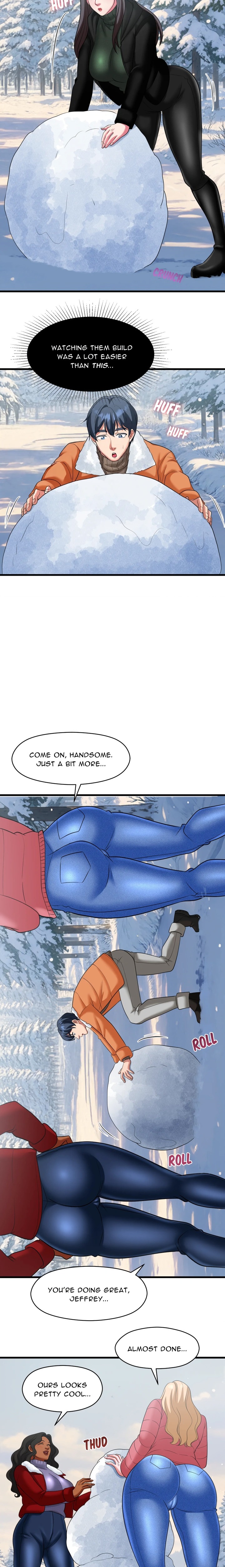 Winter Games 2 Milf Edition (Uncensored) chapter 11 page 6