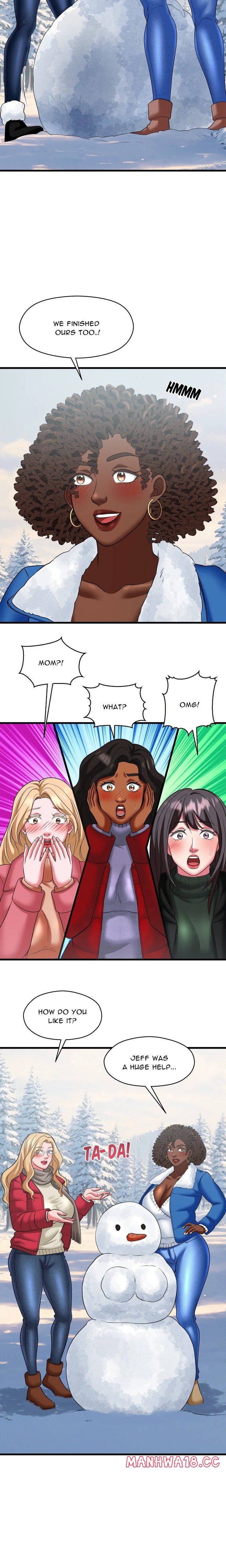 Winter Games 2 Milf Edition (Uncensored) chapter 11 page 7