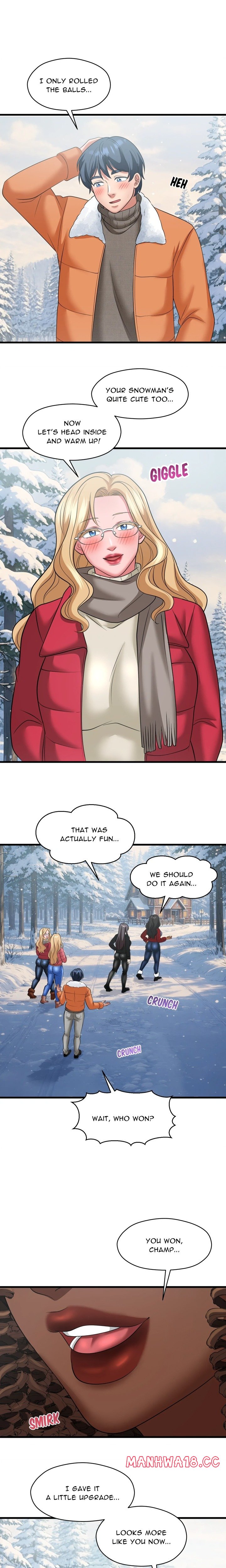 Winter Games 2 Milf Edition (Uncensored) chapter 11 page 8
