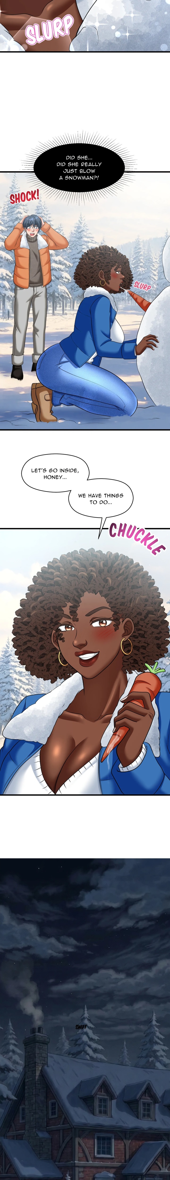 Winter Games 2 Milf Edition (Uncensored) chapter 11 page 10