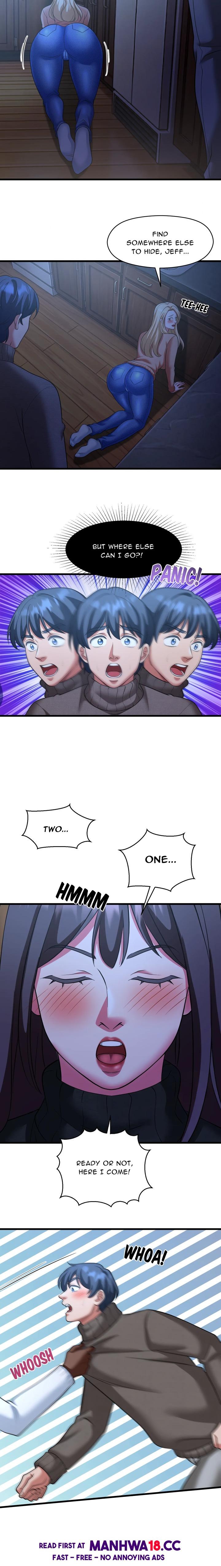 Winter Games 2 Milf Edition (Uncensored) chapter 11 page 12
