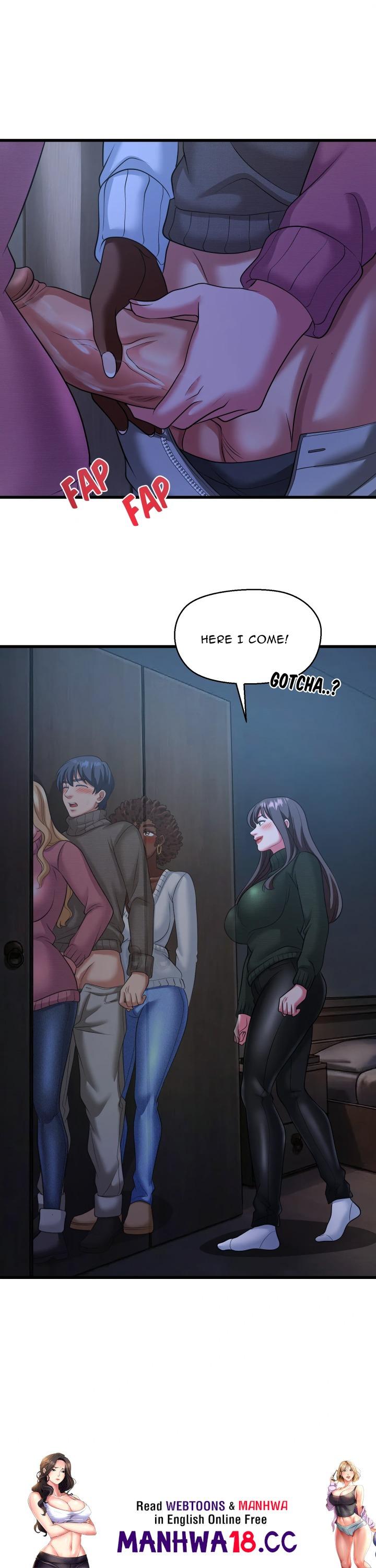 Winter Games 2 Milf Edition (Uncensored) chapter 11 page 16