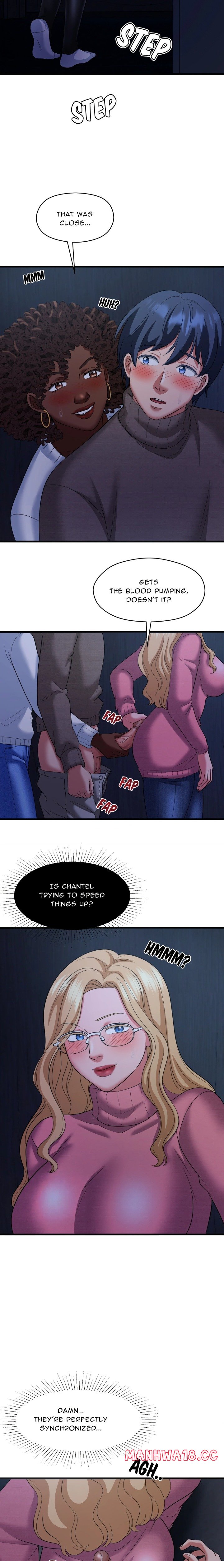 Winter Games 2 Milf Edition (Uncensored) chapter 12 page 3