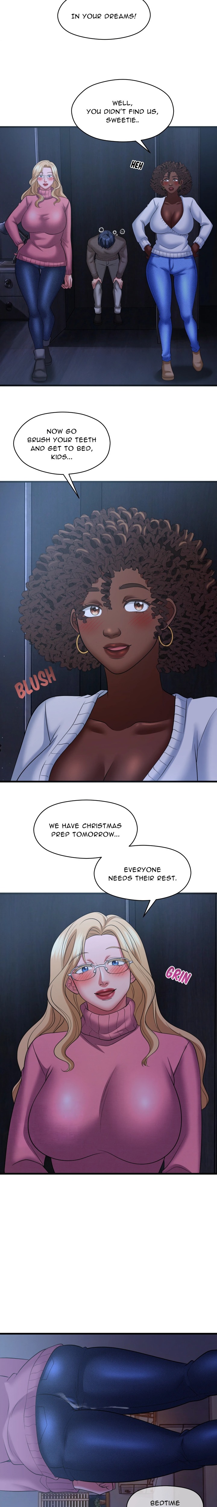 Winter Games 2 Milf Edition (Uncensored) chapter 12 page 6