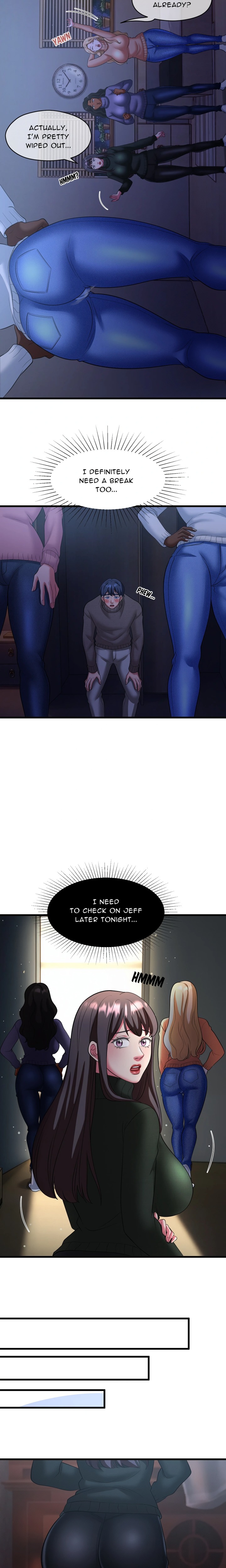 Winter Games 2 Milf Edition (Uncensored) chapter 12 page 7