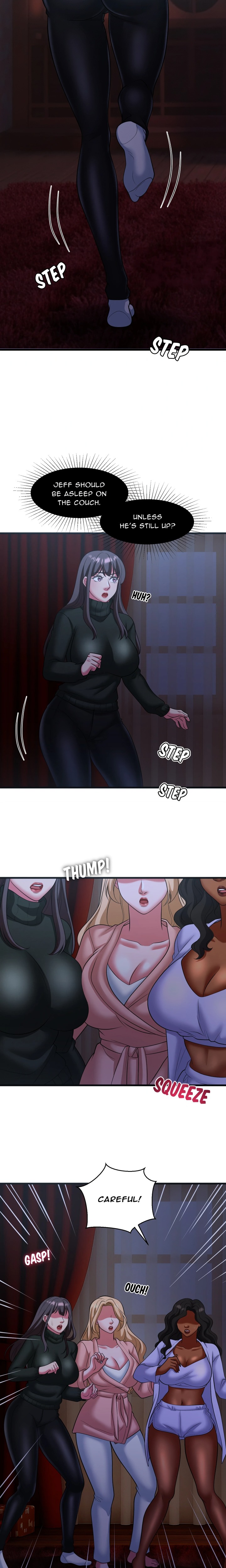 Winter Games 2 Milf Edition (Uncensored) chapter 12 page 8