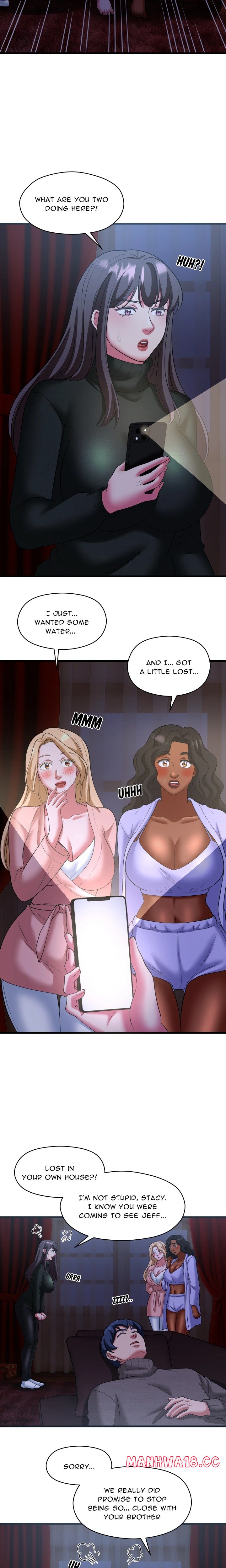 Winter Games 2 Milf Edition (Uncensored) chapter 12 page 9