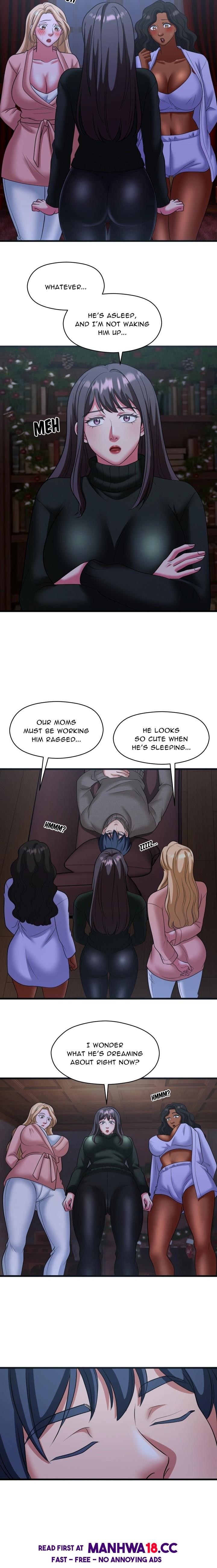 Winter Games 2 Milf Edition (Uncensored) chapter 12 page 10