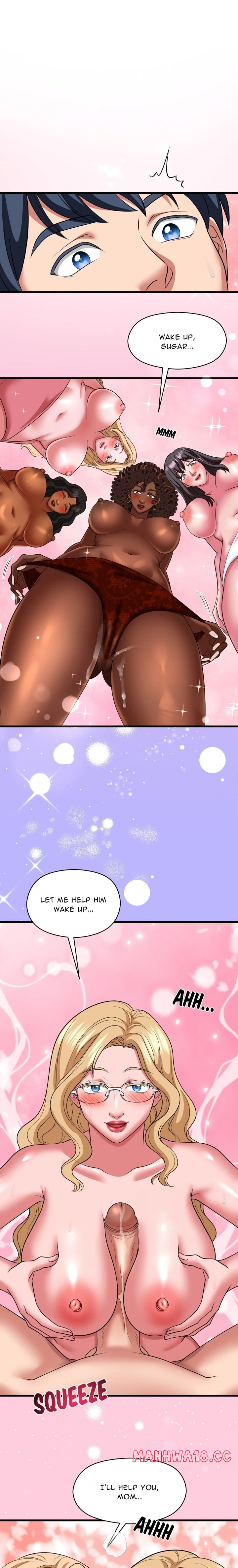 Winter Games 2 Milf Edition (Uncensored) chapter 12 page 11