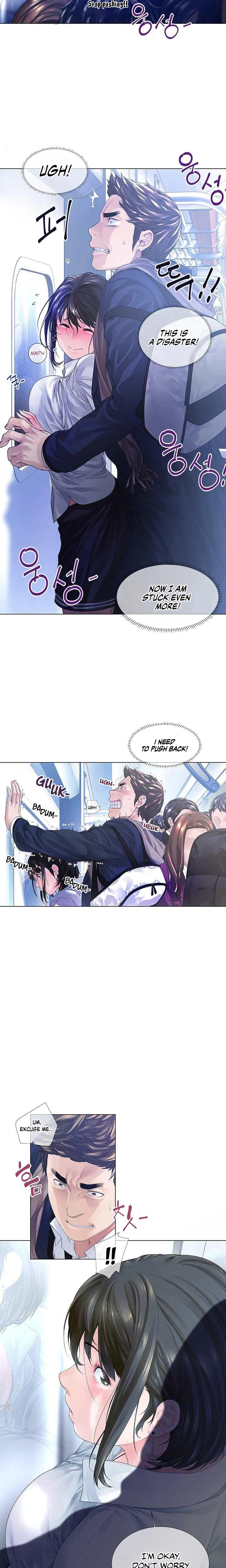 Winter Short Stories chapter 0 page 3