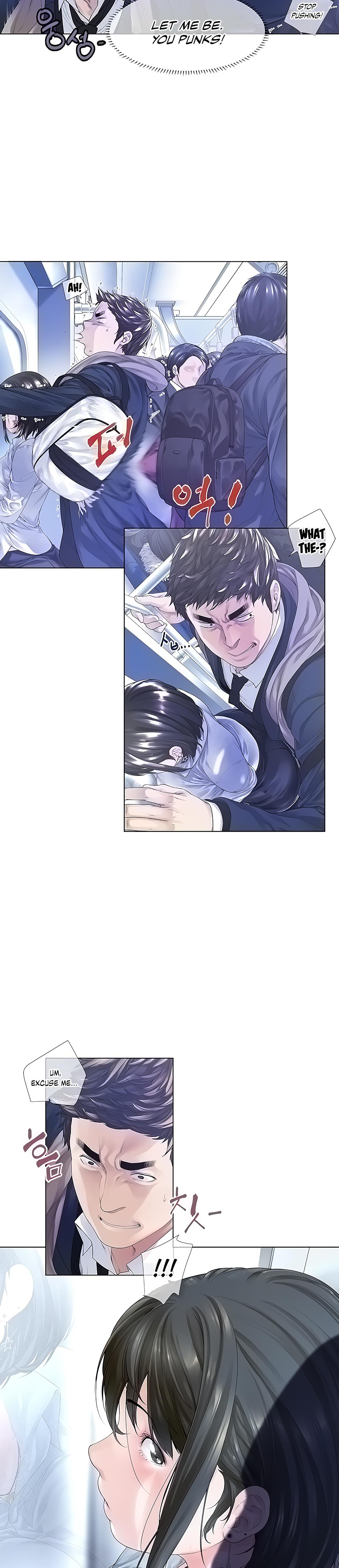 Winter Short Stories chapter 1 page 9