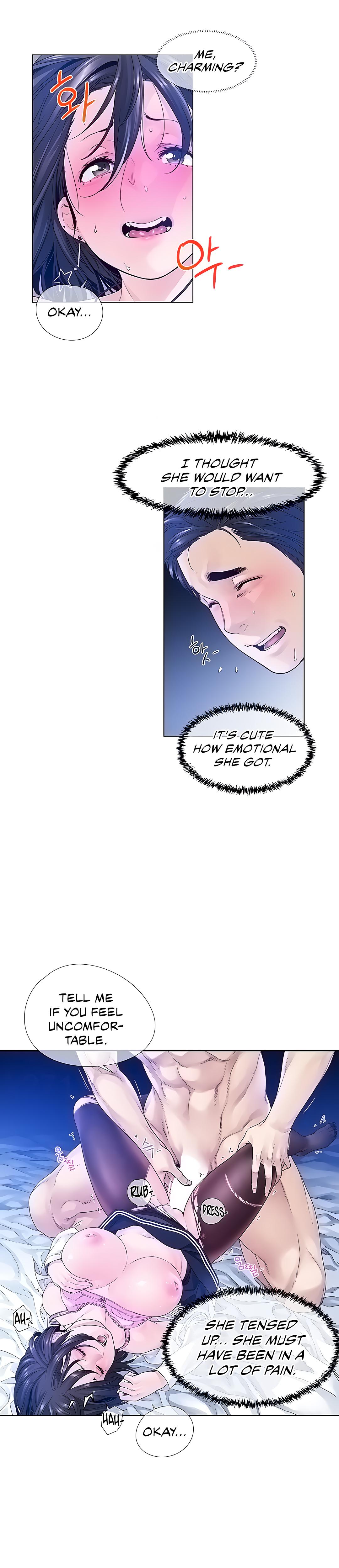 Winter Short Stories chapter 4 page 3