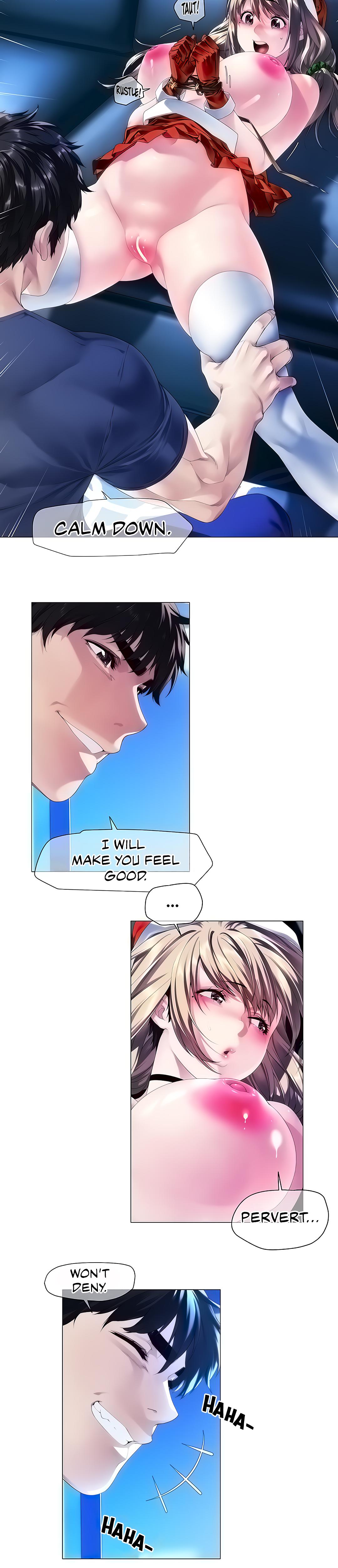 Winter Short Stories chapter 7 page 12