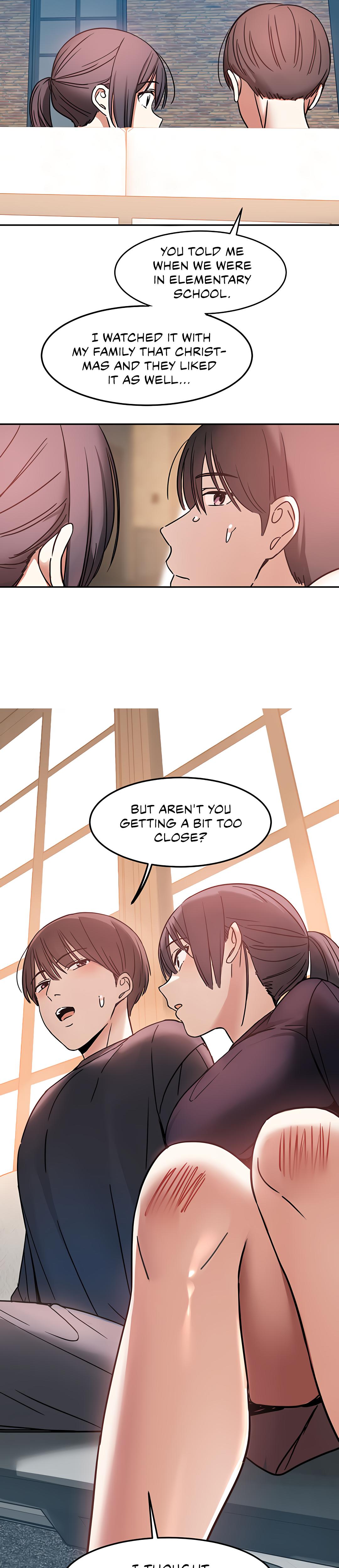 Winter Short Stories chapter 11 page 21