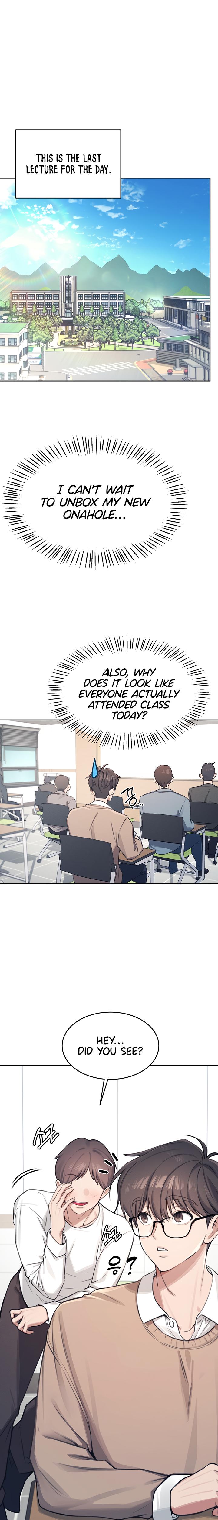 Wireless Onahole chapter 1 page 8