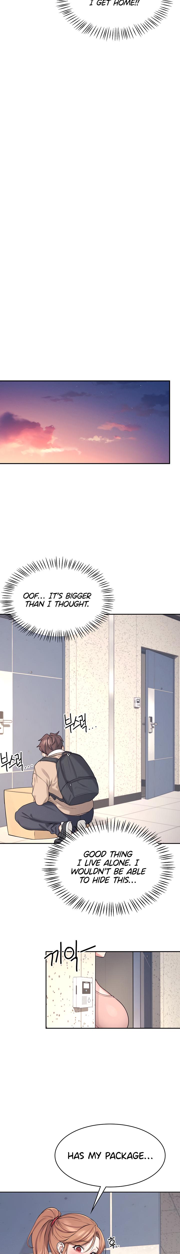 Wireless Onahole chapter 1 page 13