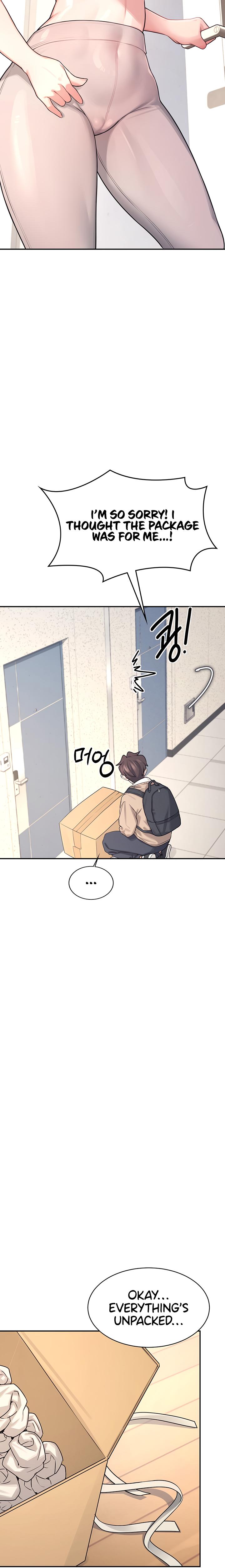 Wireless Onahole chapter 1 page 15