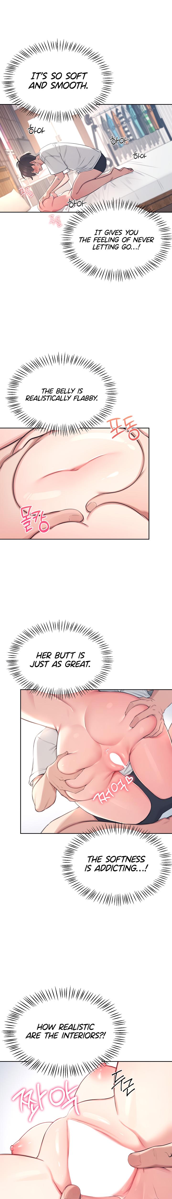 Wireless Onahole chapter 1 page 18