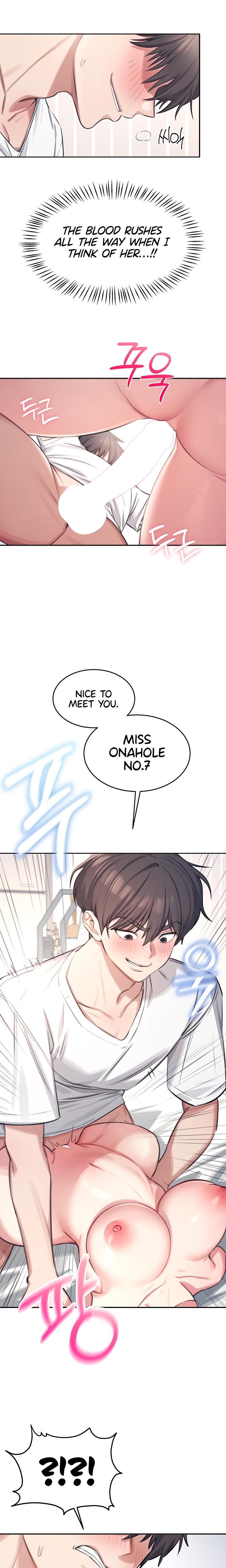 Wireless Onahole chapter 1 page 22