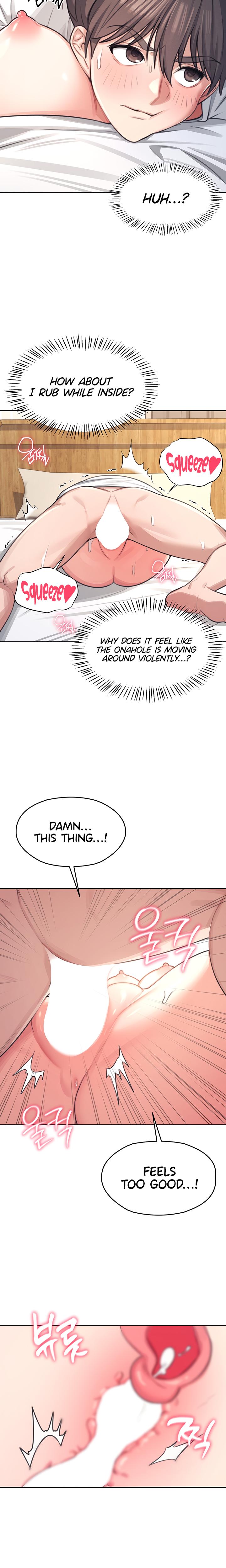 Wireless Onahole chapter 1 page 30