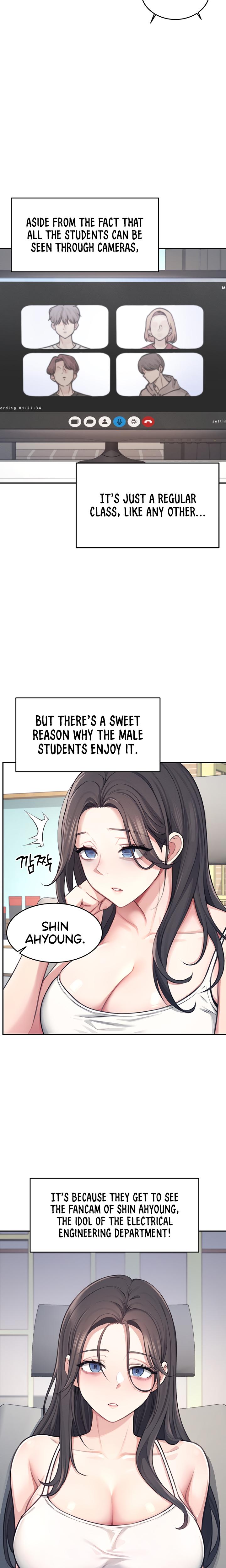 Wireless Onahole chapter 2 page 5
