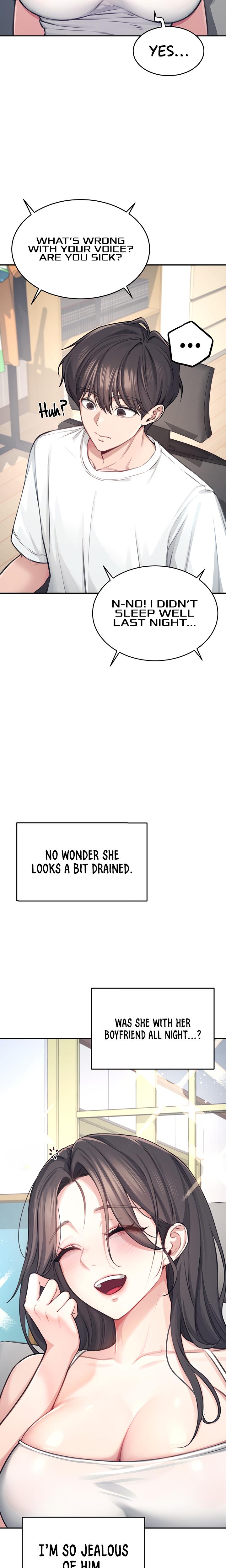 Wireless Onahole chapter 2 page 6