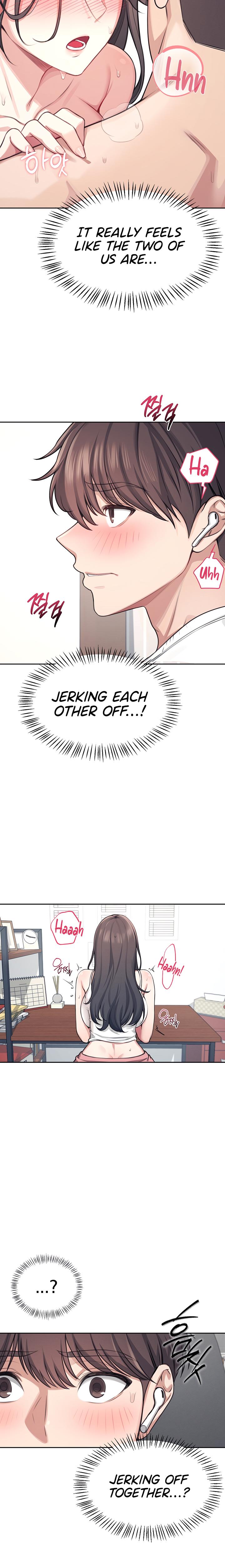 Wireless Onahole chapter 2 page 18