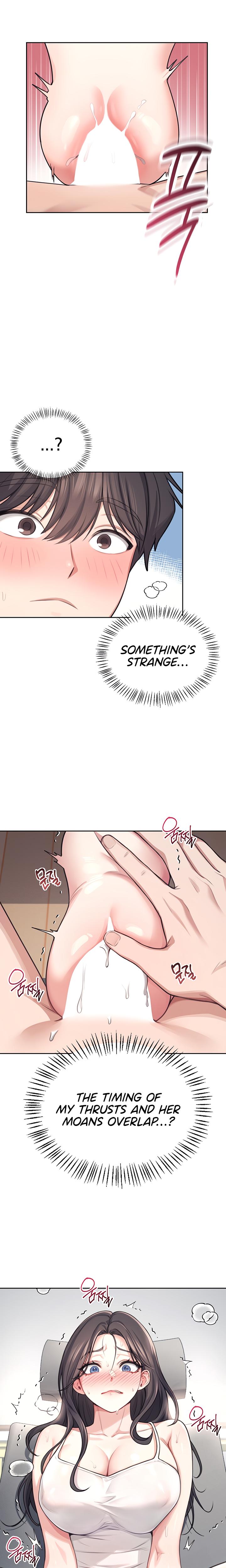 Wireless Onahole chapter 2 page 20