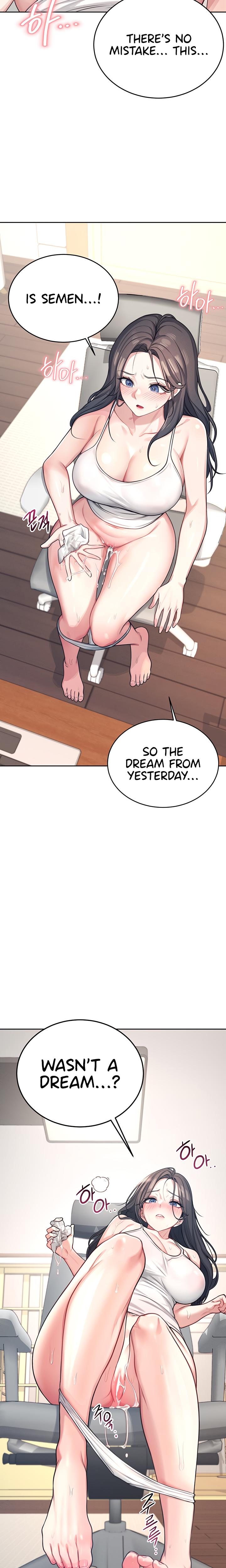 Wireless Onahole chapter 2 page 29