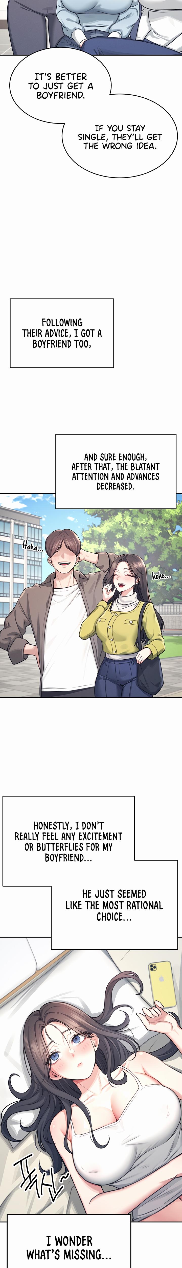 Wireless Onahole chapter 3 page 7