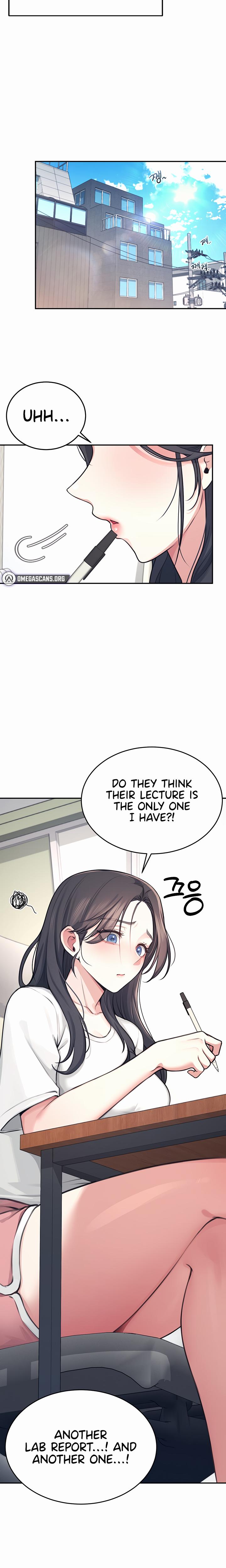 Wireless Onahole chapter 3 page 8