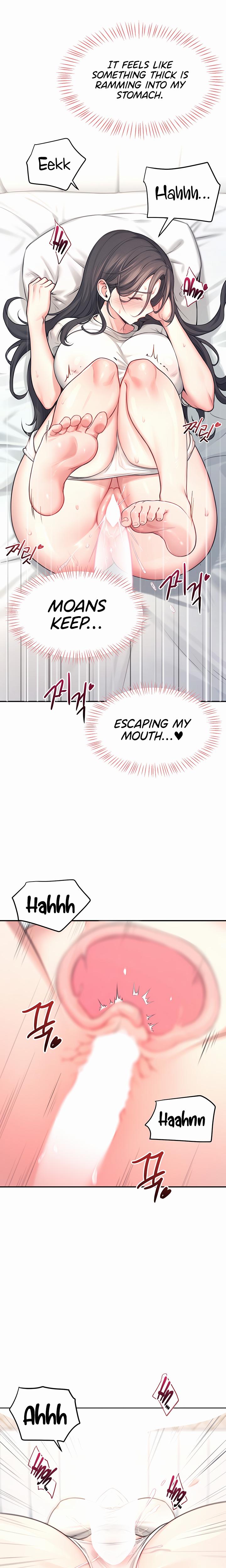 Wireless Onahole chapter 3 page 21