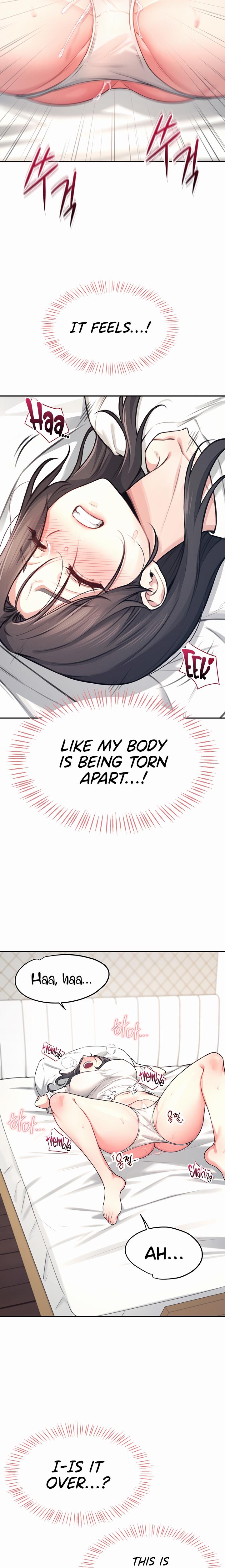 Wireless Onahole chapter 3 page 22