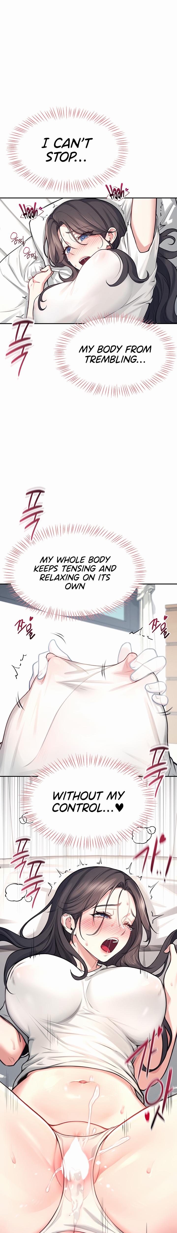 Wireless Onahole chapter 3 page 25